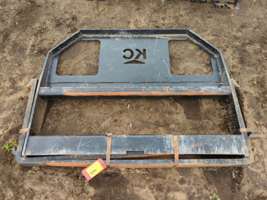 KC Pallet Forks 50"L