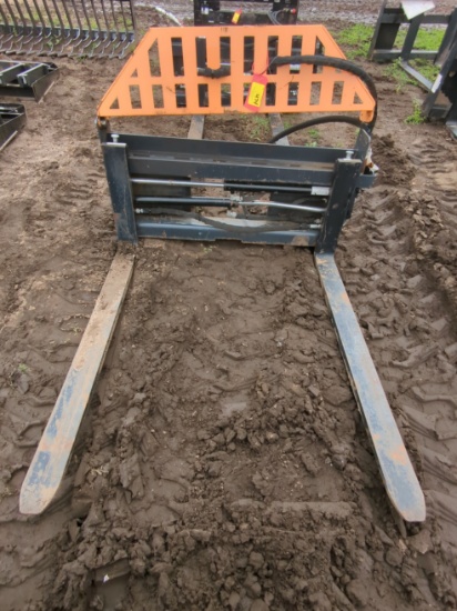 2023 Wolverine Quick Fork Attachment