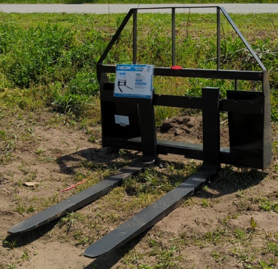 AGT 50"L Pallet Forks