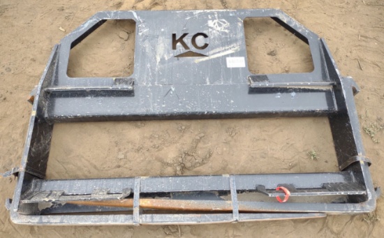 KC Pallet Forks 43"L