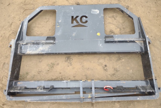 KC Pallet Forks 43" L
