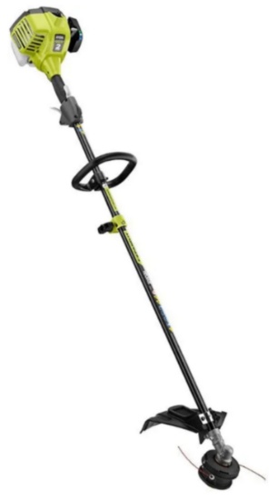 Ryobi 2-Cycle 18" 25cc Straight Shaft String Trimmer