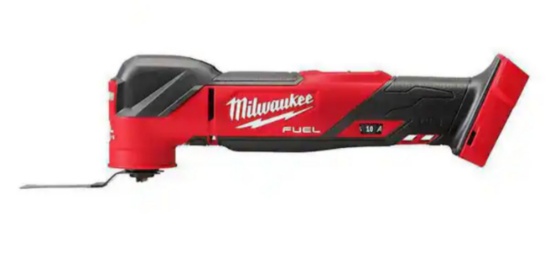 Milwaukee M18 FUEL Oscillating Multi-Tool