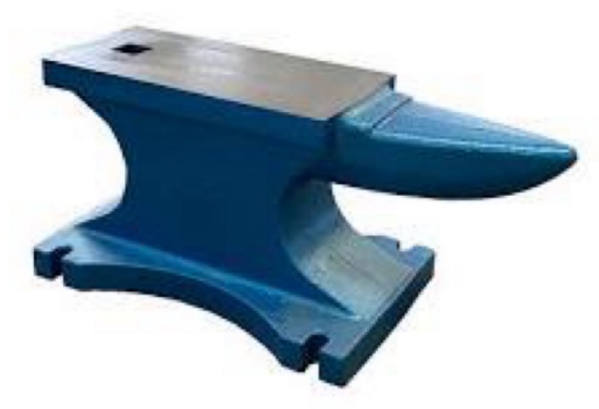 Cast Iron Anvil