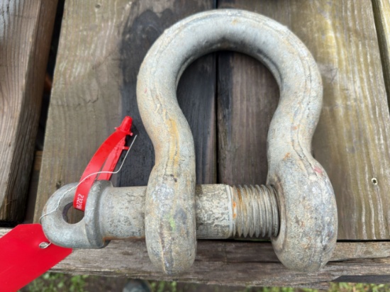 Crosby 45Ton Anchor Shackle