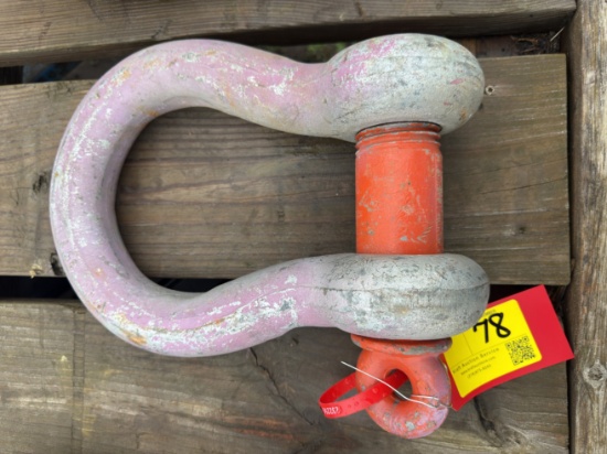 35Ton Anchor Shackle