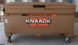 KNAACK Mobile Jobsite Tool Box
