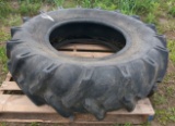 Harvest King Tire