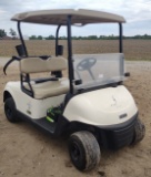 2018 E-Z-GO RXV Electric Golf Cart.
