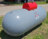 McNamar Boiler & Tank Co. 500 Gallon   Capacity.
