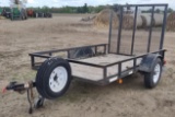 2008 Carry-On Utility Trailer