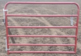 Steel Cattle Panel