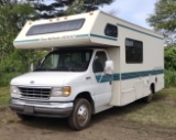 1997 Ford Four Winds 5000 Motorhome