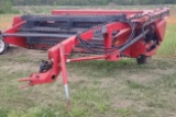 Case 8340 Haybine