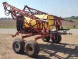 Pull-Type Sprayer