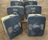 John Deere 7000 Planter Boxes