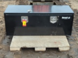 Buyers Steel Underbody Truck Box