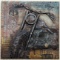Motorcycle Mixed Media 3D Metal Wall Art