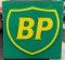 Vintage BP Service Station 4ft Acrylic Adv Sign