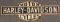 DSP Harley-Davidson Motorcycles Replica Sign