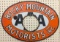 Vintage DSP Rocky Mountain AAA Motorists Sign