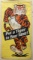 7ft Vintage Esso Ò Put a Tiger In Your TankÓ  Banner