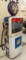 Unrestored Gilbarco 41L Esso Gas Pump w/ Globe