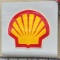 4ft Shell Lighted Service Station Sign