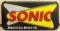 6ft Sonic Drive-In Embossed Plastic Adv Sign
