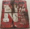 3ft Vintage SST CONOCO Nth Motor Oil Sign