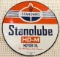 DSP Standard Oil Stanolube Motor Oil Replica Sign