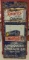 5ft Vintage SSP Sincerity Crackers Adv Sign
