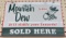 SST Mountain Dew Replica Sign