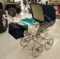1950s Pedigree Baby Pram Buggie / Stroller