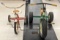 Lot Of 2 Vintage Tricycles