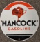 SSP Replica Hancock Gasoline Pump Plate