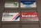 (4) Mazda, Toyota, Nissan, & Interstate Batteries Signs