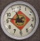 Allis-Chalmers Wall Clock
