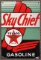 SSP Replica Texaco Sky Chief Gasoline Pump Plate