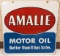 1970s DST Amalie Motor Oil Advertising Sign