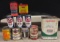 (10) Various Brand & Type Oil Cans
