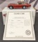 Danbury Mint 1964 Aston Martin DB5 Replica Vehicle