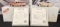 Danbury Mint 1941 Chevrolet Special Deluxe & 1958 Edsel Bermuda Replica Vehicles