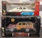 Signature 1948 Tucker & 1948 Ford Woody 1:18 Scale Die Cast Cars