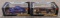 Collection 1941 Willy's Coupe & 1932 Ford 3-Window Coupe 1:18 Scale Die Cast Cars