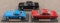 (3) Maisto Die Cast Model Cars