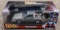 Jada Back to the Future Delorean Time Machine Die Cast Car