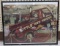 Signed Bill Maverick Golden Little Red Wagon Photograph