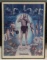 Signed Johnny Weissmuller & Johnny Sheffield Tarzan Movie Poster