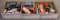 Group of Various Brand Plastic & Die Cast Model Cars